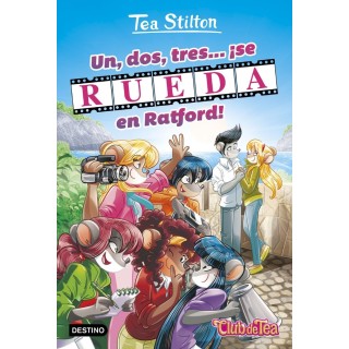 VIDA EN RATFORD 11 UN DOS TRES SE RUEDA EN RATFORD