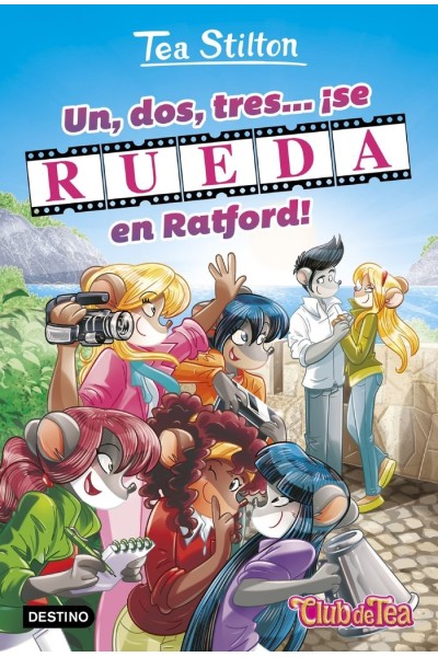 VIDA EN RATFORD 11 UN DOS TRES SE RUEDA EN RATFORD
