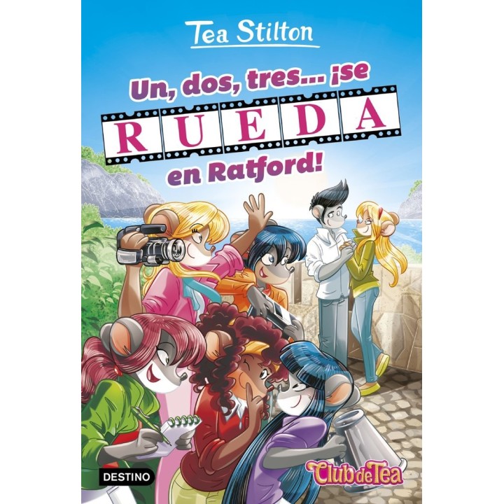 VIDA EN RATFORD 11 UN DOS TRES SE RUEDA EN RATFORD