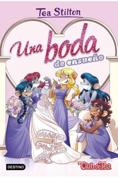 VIDA EN RATFORD 20 UNA BODA DE ENSUEÑO