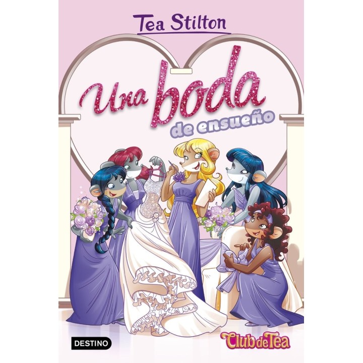 VIDA EN RATFORD 20 UNA BODA DE ENSUEÑO