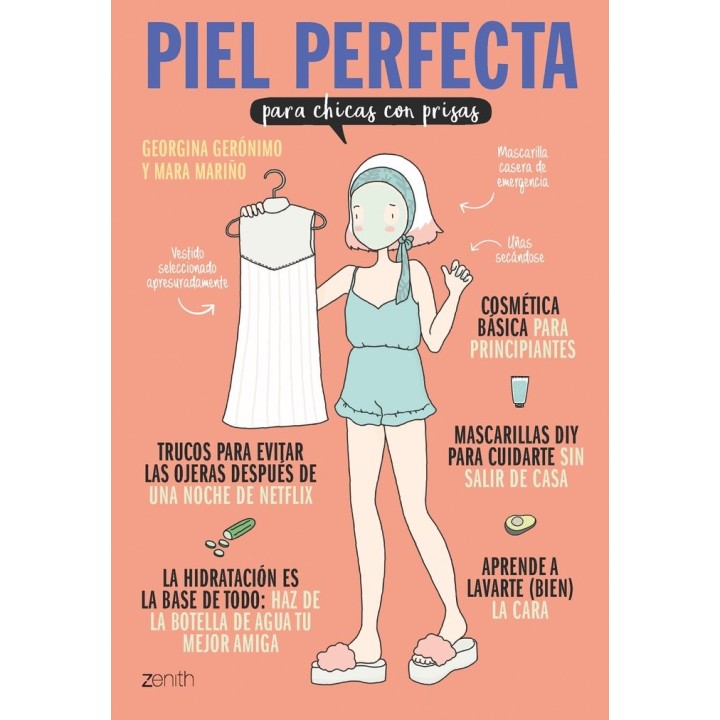 PIEL PERFECTA PARA CHICAS CON PRISAS