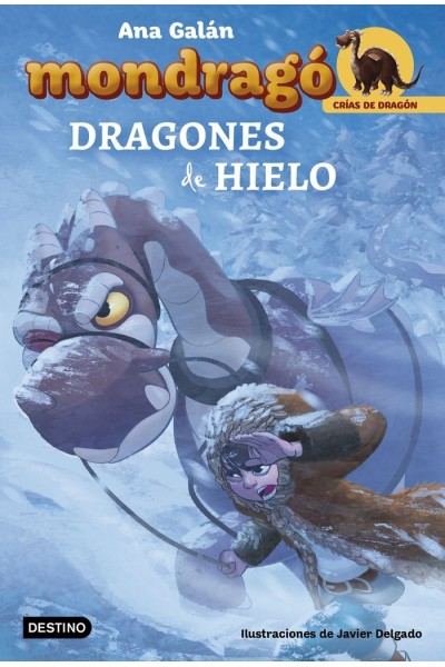 MONDRAGO 5 DRAGONES DE HIELO