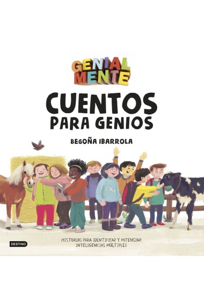 GENIAL MENTE CUENTOS PARA GENIOS