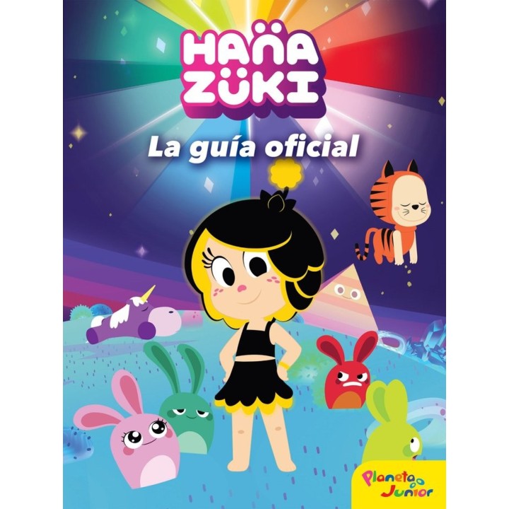 HANAZUKI LA GUA OFICIAL