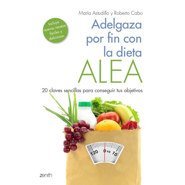 ADELGAZA POR FIN CON LA DIETA ALEA