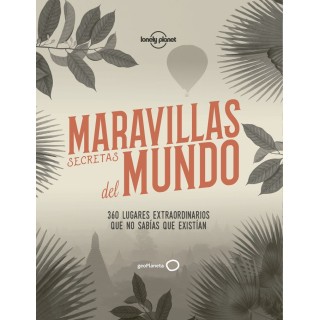 MARAVILLAS SECRETAS DEL MUNDO