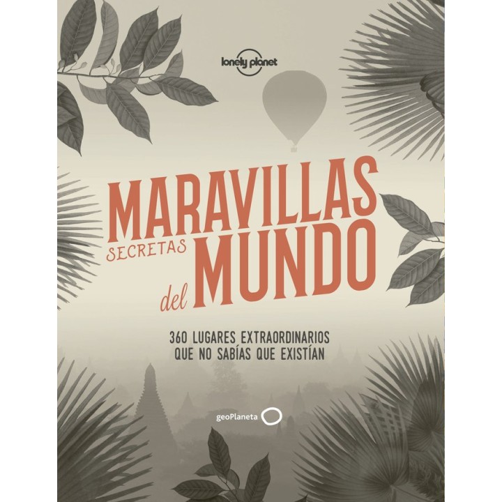 MARAVILLAS SECRETAS DEL MUNDO