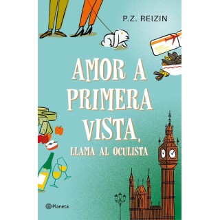 AMOR A PRIMERA VISTA LLAMA AL OCULISTA