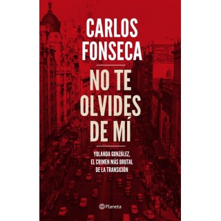 NO TE OLVIDES DE MI