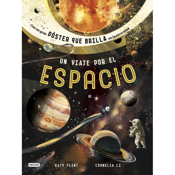 UN VIAJE POR EL ESPACIO
