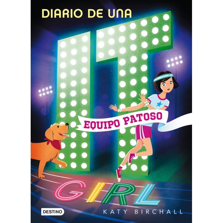 DIARIO DE UNA IT GIRL 2 EQUIPO PATOSO