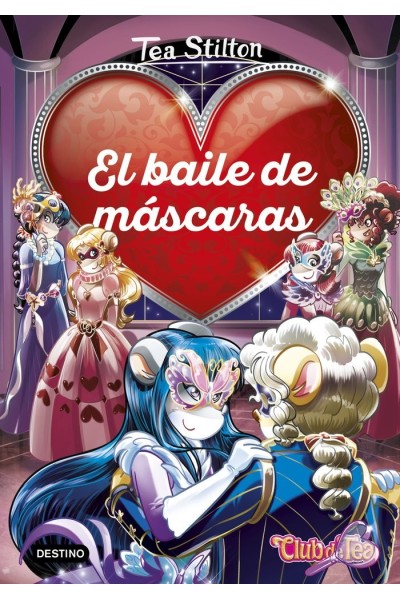 DETECTIVES DEL CORAZON 1 EL BAILE DE MASCARAS