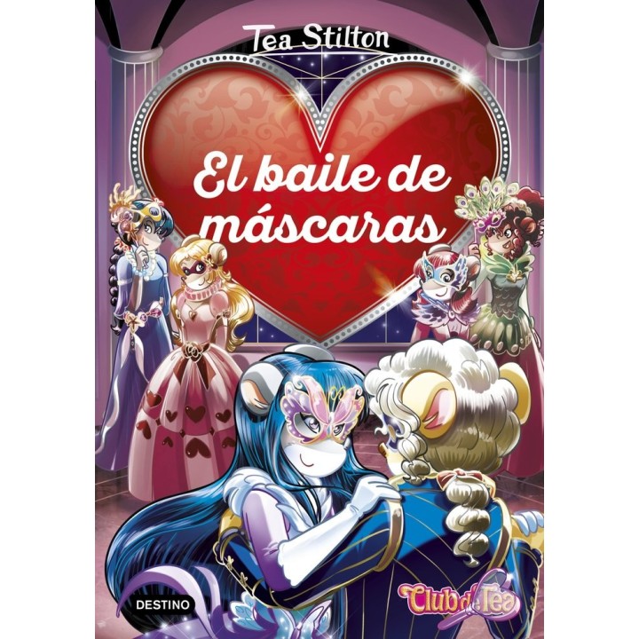 DETECTIVES DEL CORAZON 1 EL BAILE DE MASCARAS