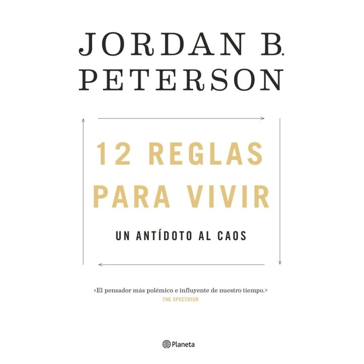 12 REGLAS PARA VIVIR