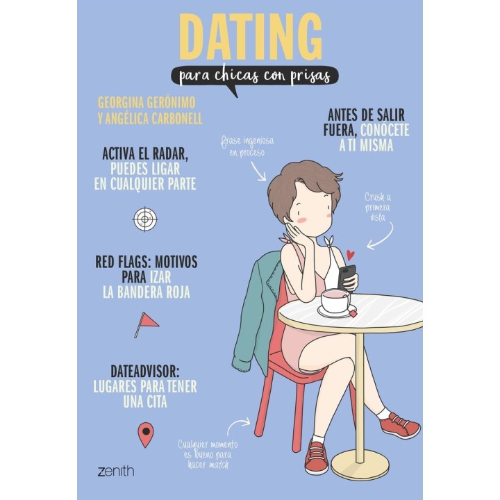 DATING PARA CHICAS CON PRISAS