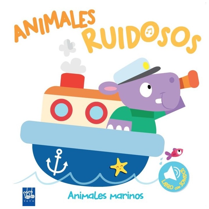 ANIMALES RUIDOSO ANIMALES MARINOS