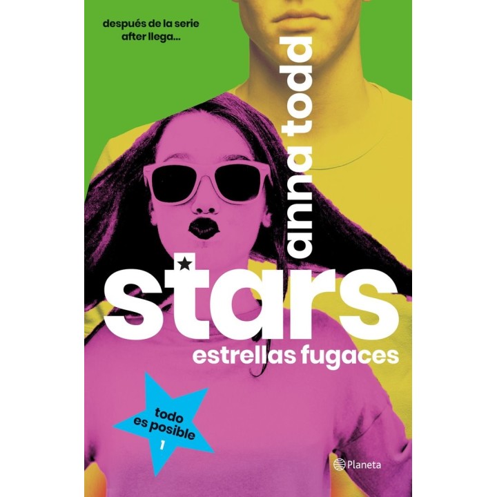 STARS 1 ESTRELLAS FUGACES