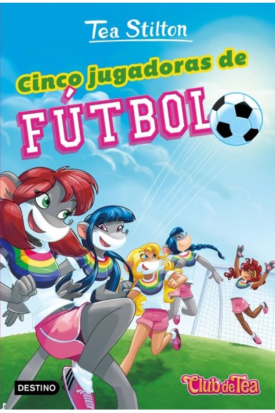 VIDA EN RATFORD 28 CINCO JUGADORAS DE FUTBOL