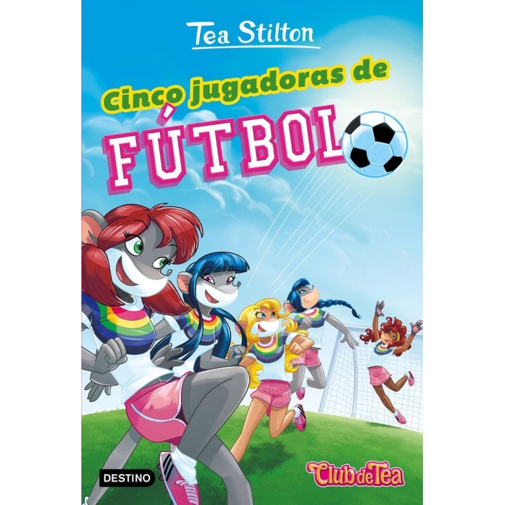 VIDA EN RATFORD 28 CINCO JUGADORAS DE FUTBOL