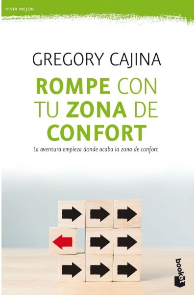 ROMPE CON TU ZONA DE CONFORT