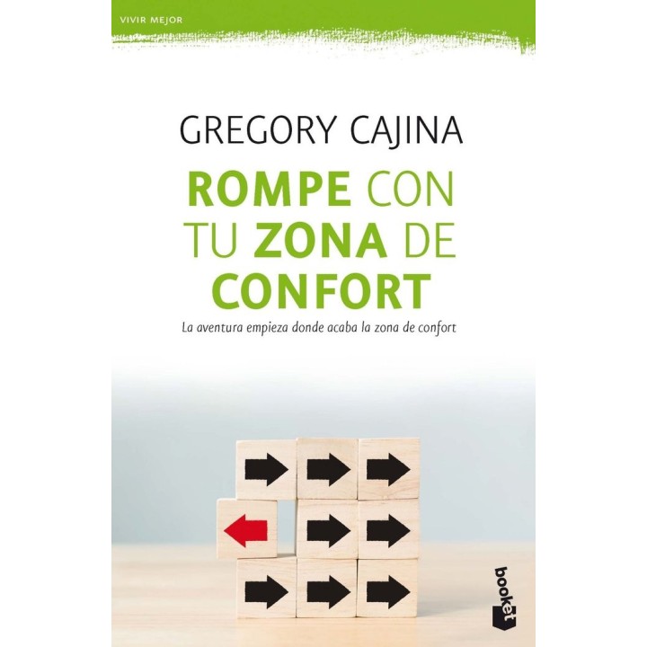 ROMPE CON TU ZONA DE CONFORT