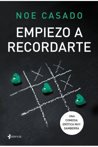 EMPIEZO A RECORDARTE