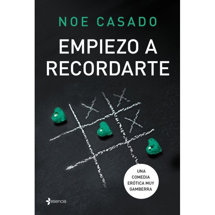 EMPIEZO A RECORDARTE