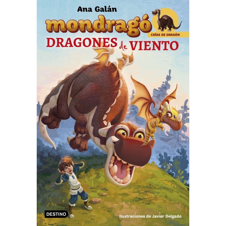 MONDRAGO 6 DRAGONES DE VIENTO