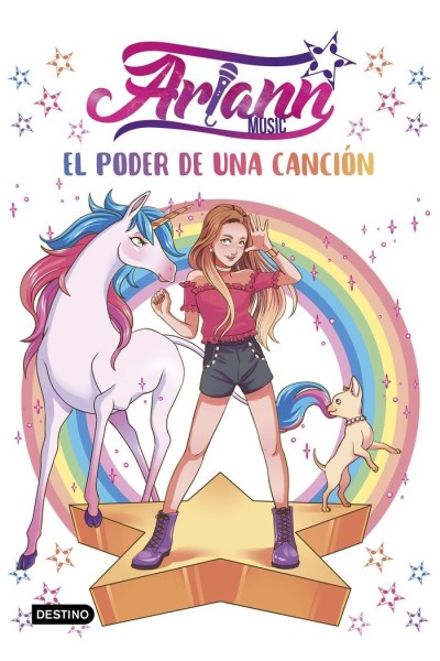 ARIANN EL PODER DE UNA CANCION