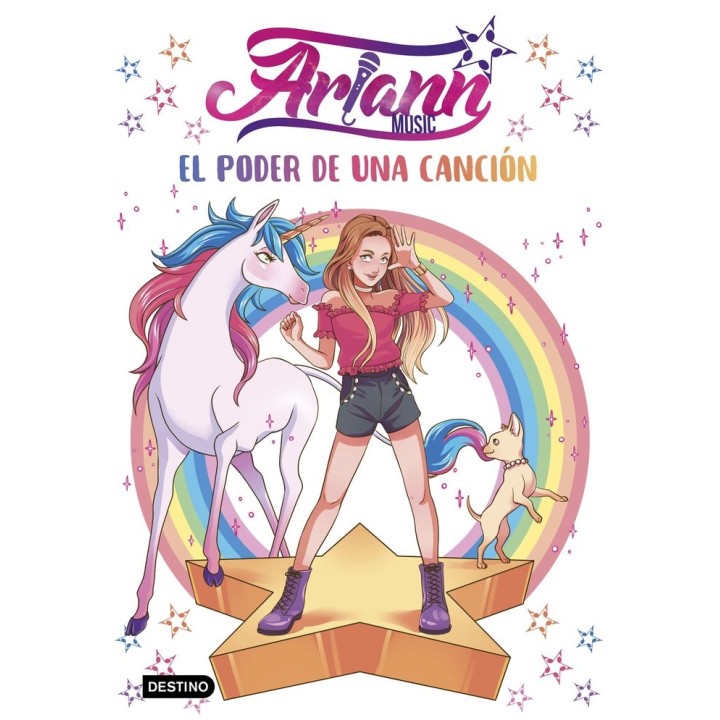 ARIANN EL PODER DE UNA CANCION