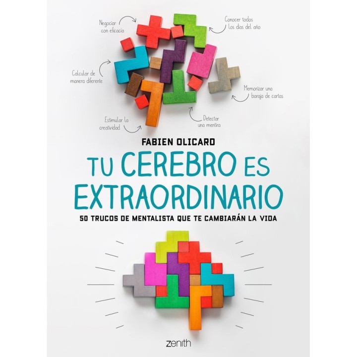 TU CEREBRO ES EXTRAORDINARIO