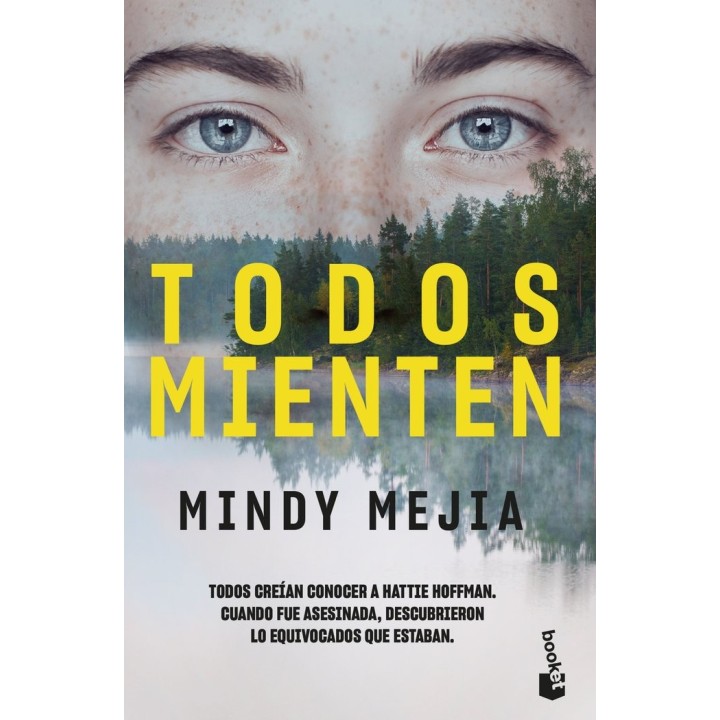 TODOS MIENTEN