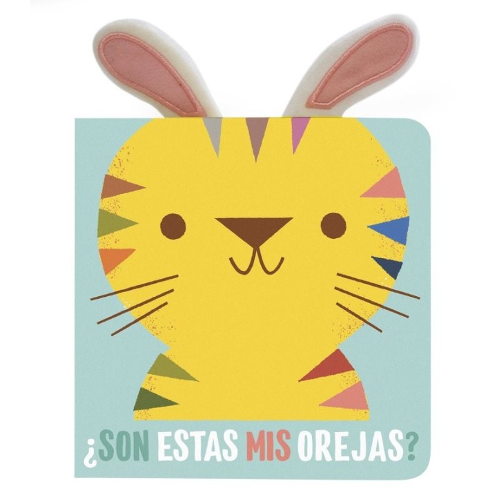 SON ESTAS MIS OREJAS TIGRE