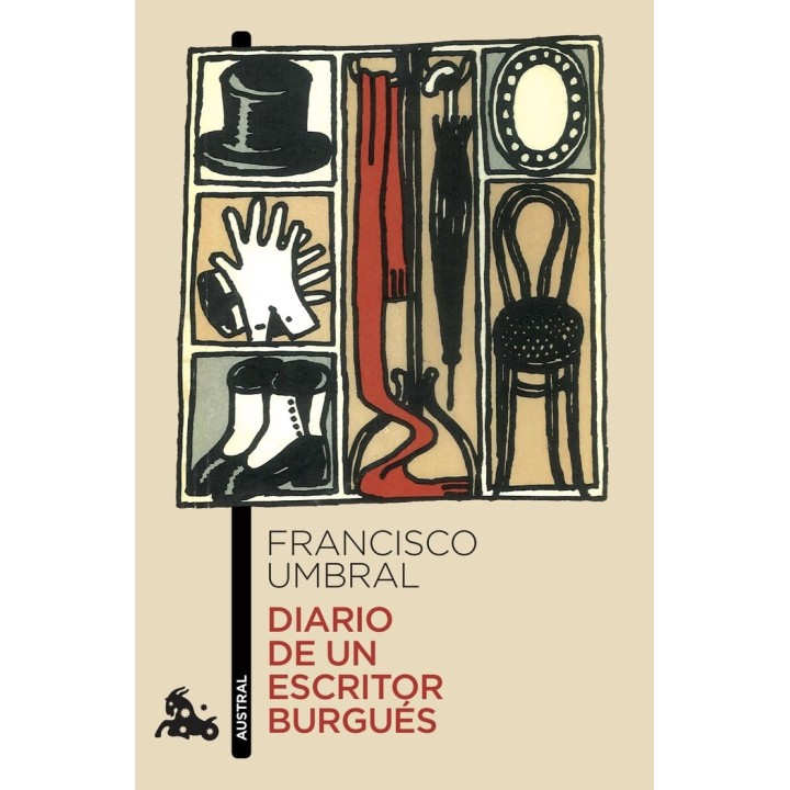 DIARIO DE UN ESCRITOR BURGUES