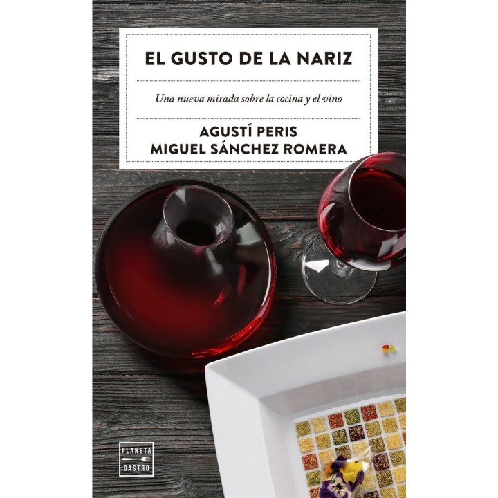 GUSTO DE LA NARIZ,EL