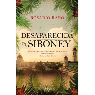 DESAPARECIDA EN SIBONEY