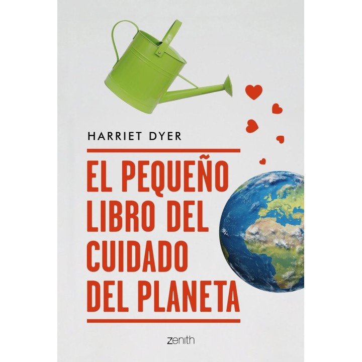 PEQUEÑO LIBRO DEL CUIDADO DEL PLANETA,EL