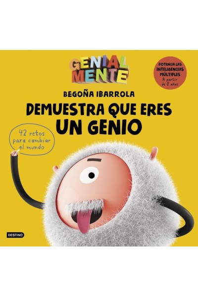 GENIAL MENTE DEMUESTRA QUE ERES UN GENIO