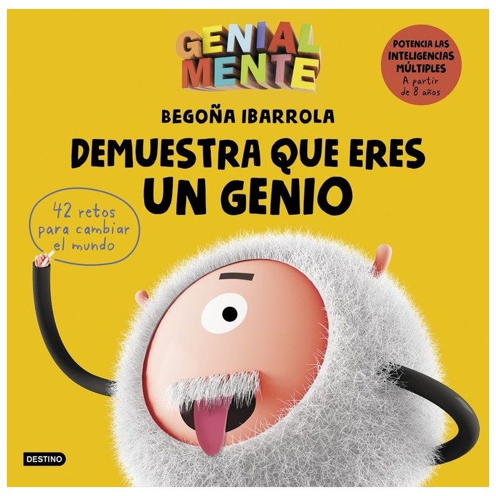 GENIAL MENTE DEMUESTRA QUE ERES UN GENIO