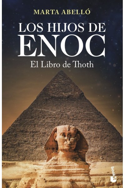 HIJOS DE ENOC EL LIBRO DE THOTH,LOS