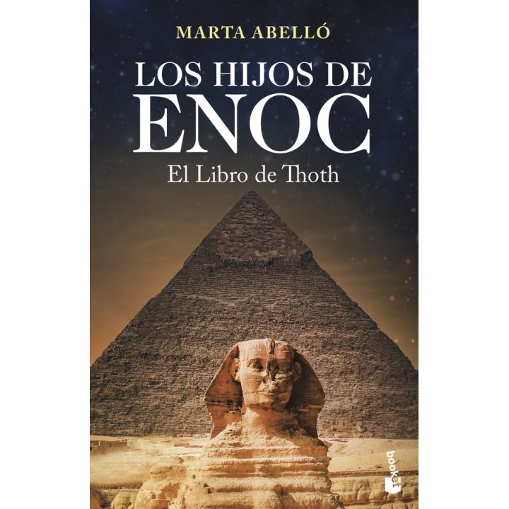 HIJOS DE ENOC EL LIBRO DE THOTH,LOS