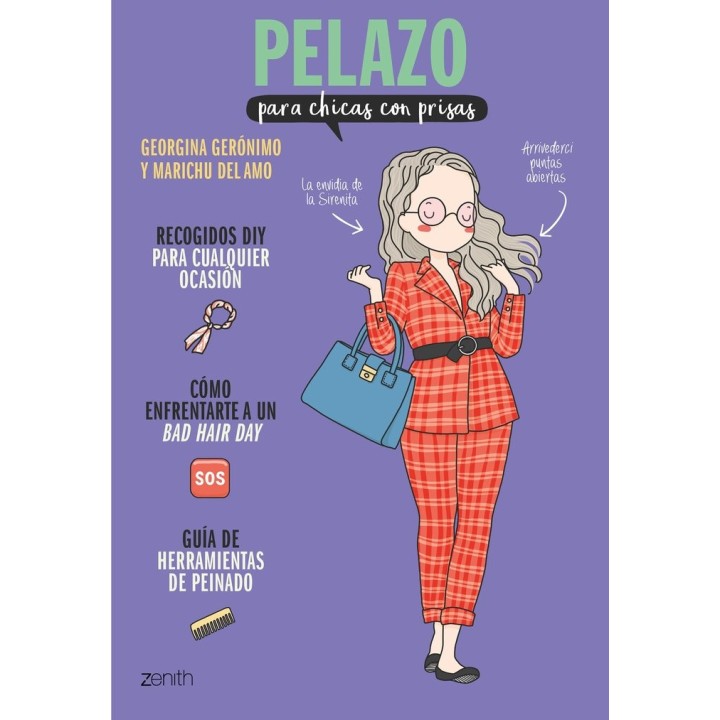 PELAZO PARA CHICAS CON PRISAS
