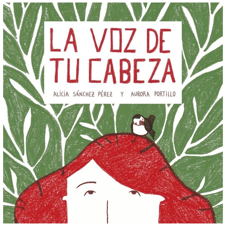 LA VOZ DE TU CABEZA