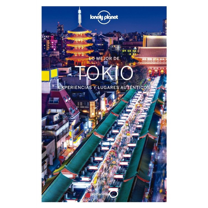 LO MEJOR DE TOKIO 1