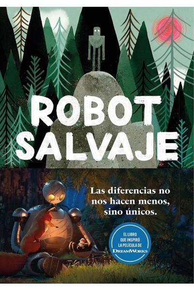 ROBOT SALVAJE