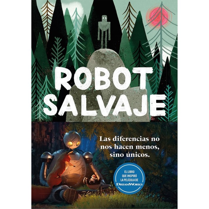 ROBOT SALVAJE