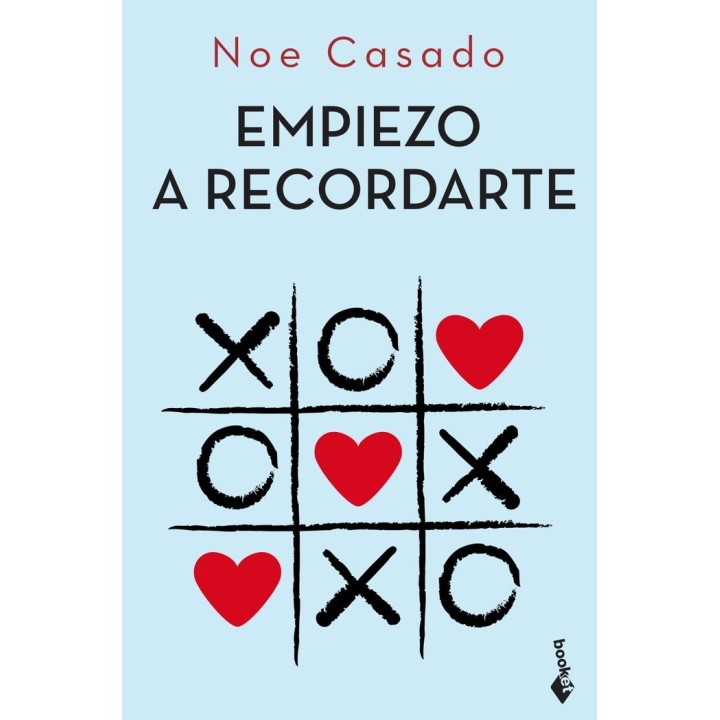 EMPIEZO A RECORDARTE