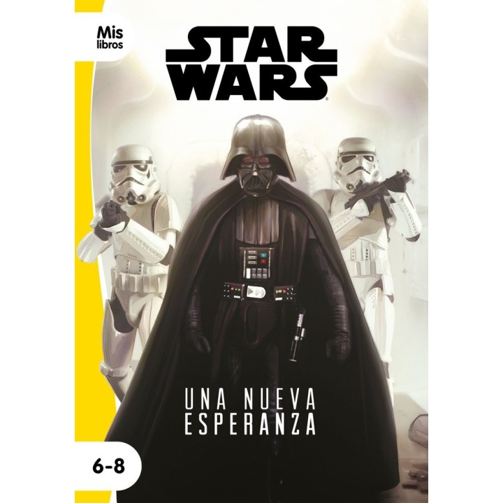 STAR WARS UNA NUEVA ESPERANZA NARRATIVA
