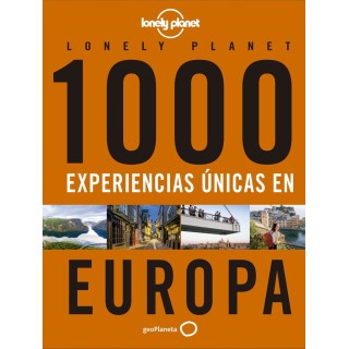 1000 EXPERIENCIAS UNICAS EUROPA